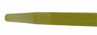 Hamburg Industries Wood Tapered Handle - 25482\X07512