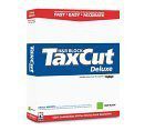 TaxCut 2004 Deluxe W/ H & R Block Deduction PRO CD