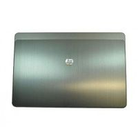 HP 646269-001: Sps-Lcm Back Cover Silver 15.6;