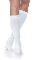 SIGVARIS EVERSOFT Diabetic Sock 160 Knee-high Compression Socks 8-15 mmHg
