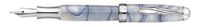 Laban Expression Oyster Blue Medium Point Fountain Pen - LRN-F288OB