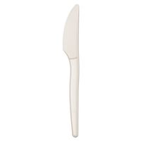 Eco-Products EPS001 Plant Starch Knife - 7", 50 per Pack (Case of 20)