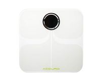 SmartBody Scale+Bluetooth Body Fat Scale – White