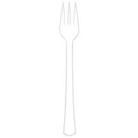 Amscan 407803.08 Mini Forks Hi-Ct, 1/2" x 4", White