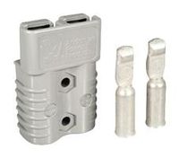 ANDERSON POWER PRODUCTS 6325G1 POWER CONNECTOR, 2POS, 175A, 1/0AWG