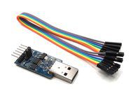 MakerSpot - FTDI FT230XS USB to UART Serial Adapter Dongle