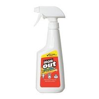 Rust Remover, 16 oz., Trigger Spray, Clear by Iron Out