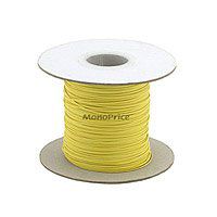 Monoprice 101412 290m Wire Cable Tie Reel, Yellow