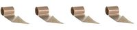 Mepitac 298300 Soft Silicone Tape, 2 cm x 3/0.8 in x 3.3 yd (4-(Pack))