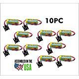 10PC Mitsubishi ER17330V/3.6V,A6BAT-MRBAT Battery 3.6V PLC