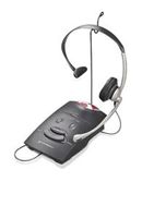 Plantronics Over-the-head Headset W/ Amplifier