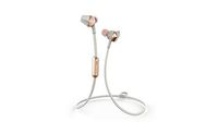 Fitbit Flyer Wireless Headphones, Lunar Gray