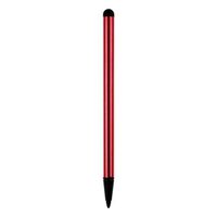 RONSHIN Phone Accessories,2Pcs Capacitive Pen Touch Screen Stylus Pencil for iPhone iPad Tablet Universal red