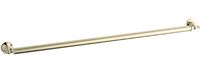 KOHLER K-11876-AF Traditional 42-Inch Grab Bar, Vibrant French Gold