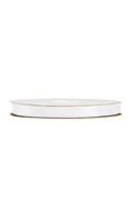 White Double Face Satin Ribbon ⅝”W 100 Yds Per Roll