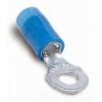THOMAS & BETTS RB14-6 TERMINAL, RING TONGUE, 6, CRIMP, BLUE