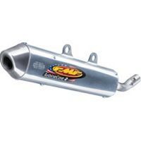 FMF Turbinecore 2 Spark Arrestor Silencer - 2-Stroke for 86-89 Honda TRX250R