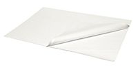 Brand New Tissue Paper Pack, 48 Sheets, 20" x 30", White