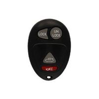 0207REZ-R Keyless Entry