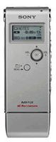 Sony ICDUX70 Digital Voice Recorder MP3 Stereo Recording and Playback