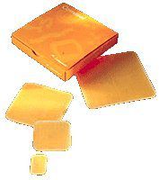 Comfeel Plus Ulcer Dressing, 4" X 4", 5/Box