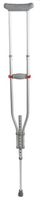 Crutch, Aluminum, Adult, Tall, Lf, 300lb