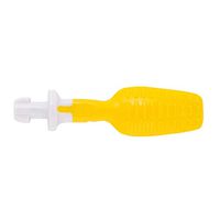 Yellow Hard Textured Spoon Tip for TalkTools Sensi (3 Pack)