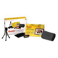 Kodak Easyshare Digital Camera Starter Kit for CX & DX Cameras (paper, batteries, Tri-Pod, Camera case, memory card case)