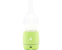 Oura Intelligent Oven Desktop Concentrate Air Shifter with Color Lighting Sensation (Lime Green)