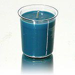 Infinite Naturals Soy Votive Sea Side Mist Candle