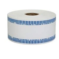 Coin-Tainer Automatic Coin-Wrapper Roll, Nickels, Blue, Roll of 1,900