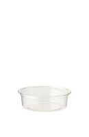 World Centric Compostable PLA - 2 Ounce Ingeo Flat Souffle Cups (Package of 1000 Cups)