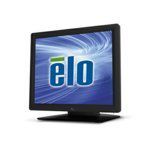 Elo E649473 Desktop Touchmonitors 1717L AccuTouch Zero-Bezel 17'' LED-Backlit LCD Monitor, Black