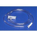 Dover Rectal Tube with Pre-Lubricated Tip 24 Fr (pack of 1)