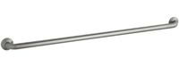 KOHLER K-10545-BN Traditional 42-Inch Grab Bar, Vibrant Brushed Nickel