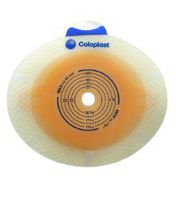 COLOPLAST Skin Barrier SenSura Pre-Cut, Blue Code 1-5/8" Stoma (#10032, Sold Per Box)