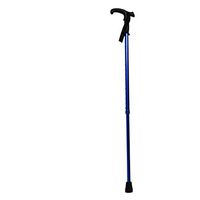 WXL Crutches-Aluminum Total Crutches Non-Slip Folding Adjustable Thicken Portable Lightweight