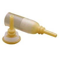 509208BX - Extended Wear Male External Catheter, Intermediate 32 mm (Tan)