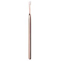 Earpicks Ear Wax Removal Tools- Ear Spoon Digger & Tweezers for Ear Health Care &Stainless Steel Ear Spoon Cleaner Curette Triple Circle Cleaning Tool Health Care