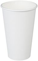 AmazonBasics Paper Hot Cup, 16 oz., 100-Count