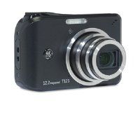 GE T123 12MP Digital Camera