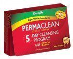 Detoxify Permaclean Herbal Cleanse 5 Day Cleansing Program