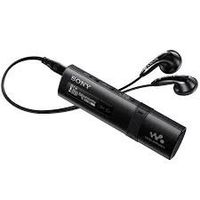 Sony NWZ-B183F B183F Flash MP3 Player with Built-in FM Tuner (4GB) - Black
