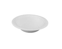 Sugarcane Bagasse Bowl-Naturally Organic Eco-Friendly Biodegradable&Compostable, Paper&Plastic Alternative-12 Ounce Round Bowl (1000)