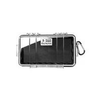 Pelican 1060 Underwater Case for Portable Gaming Console, Cellular Phone, Pager, Handheld PC, Camera, Radio - Black 1060-025-110