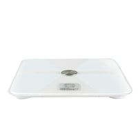 Weight Scale Accurate Digital Body Fat Scale Tempered Glass Easy to Read Backlit LCD Display Home Adult Health Electronic Scale