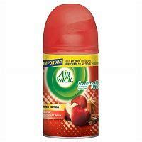 Air Wick Freshmatic Automatic Spray Air Freshener, Apple Cinnamon Medley Scent, 1 Refill, 6.17 Ounce (2 Pack)