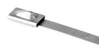 304 Stainless Steel Cable Tie 5.0" X .18"