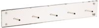 Cando 10-1640 Exercise Wate Bar 5 Peg Wall Rack