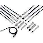 OMRON E2E-S05S12-WC-B1 2M Proximity Sensor Shielded Models (M5 Sensing Distance 1.2mm)(DC 3 Wire Model)(PVC(Oil Resistant))(PNP Output) NN